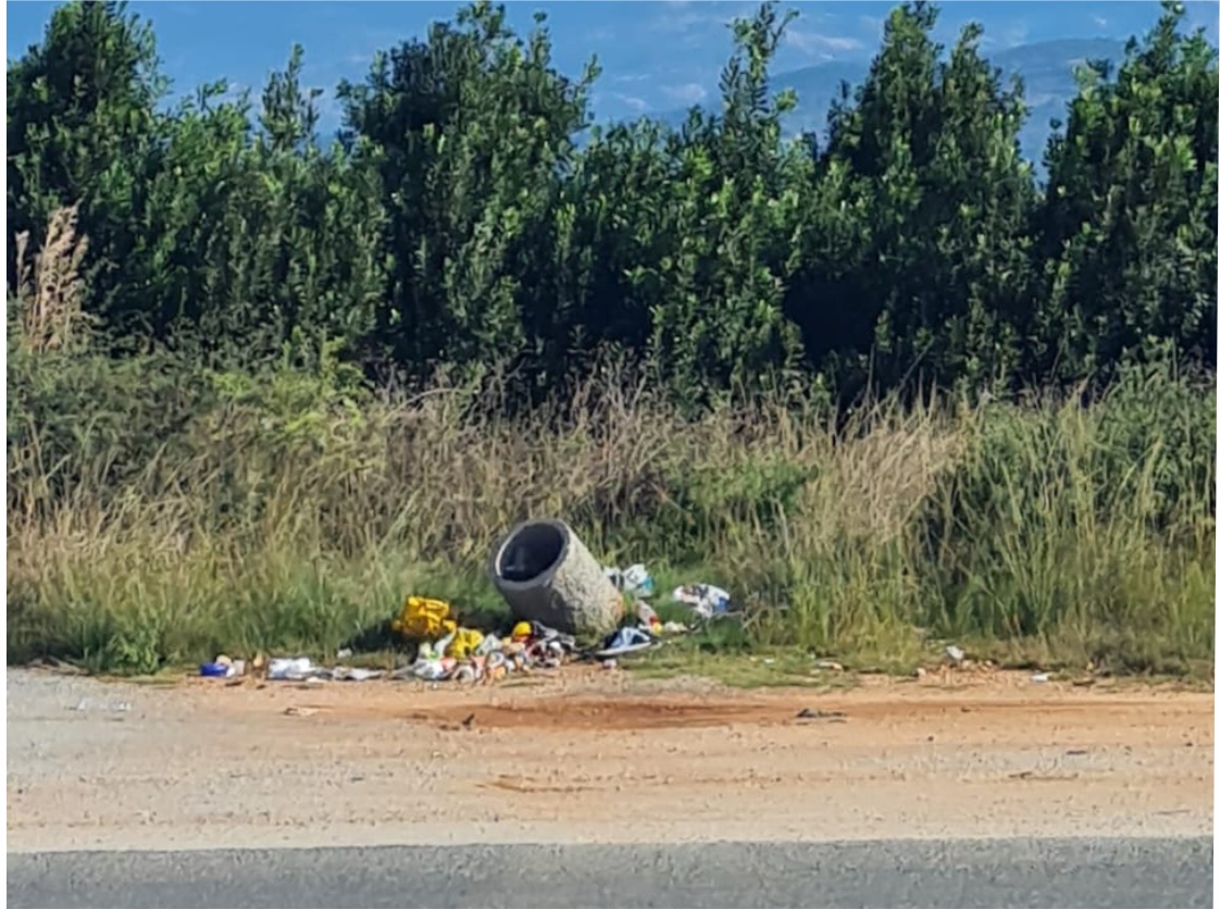 LITTER & WASTE REMOVAL