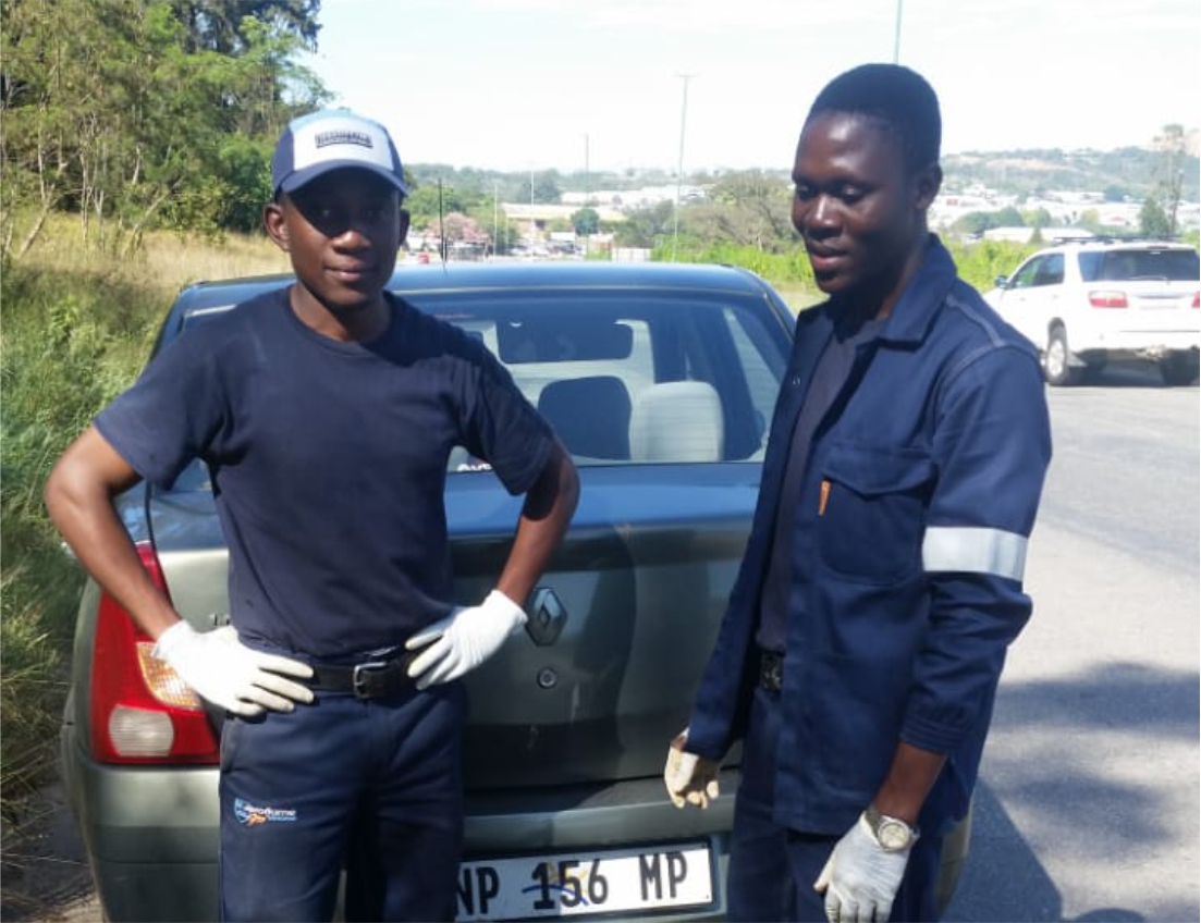 OUR WORK TEAM